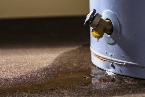 Sewage cleanup and water damage restoration in San Juan Capistrano, CA